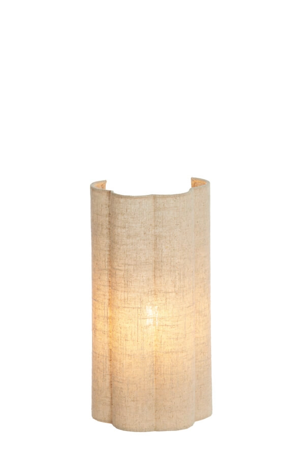Japandi wandlamp Fringe 15 x 30,5cm