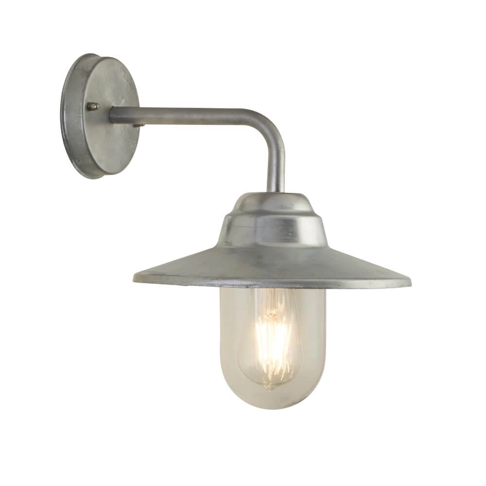 Wandlamp Toronto zilver