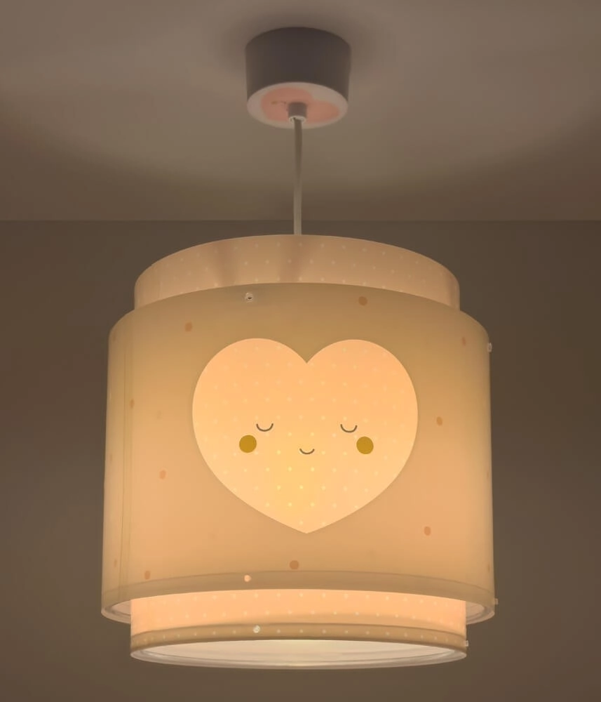 Hanglamp Baby Dreams roze Dalber 8420406001876
