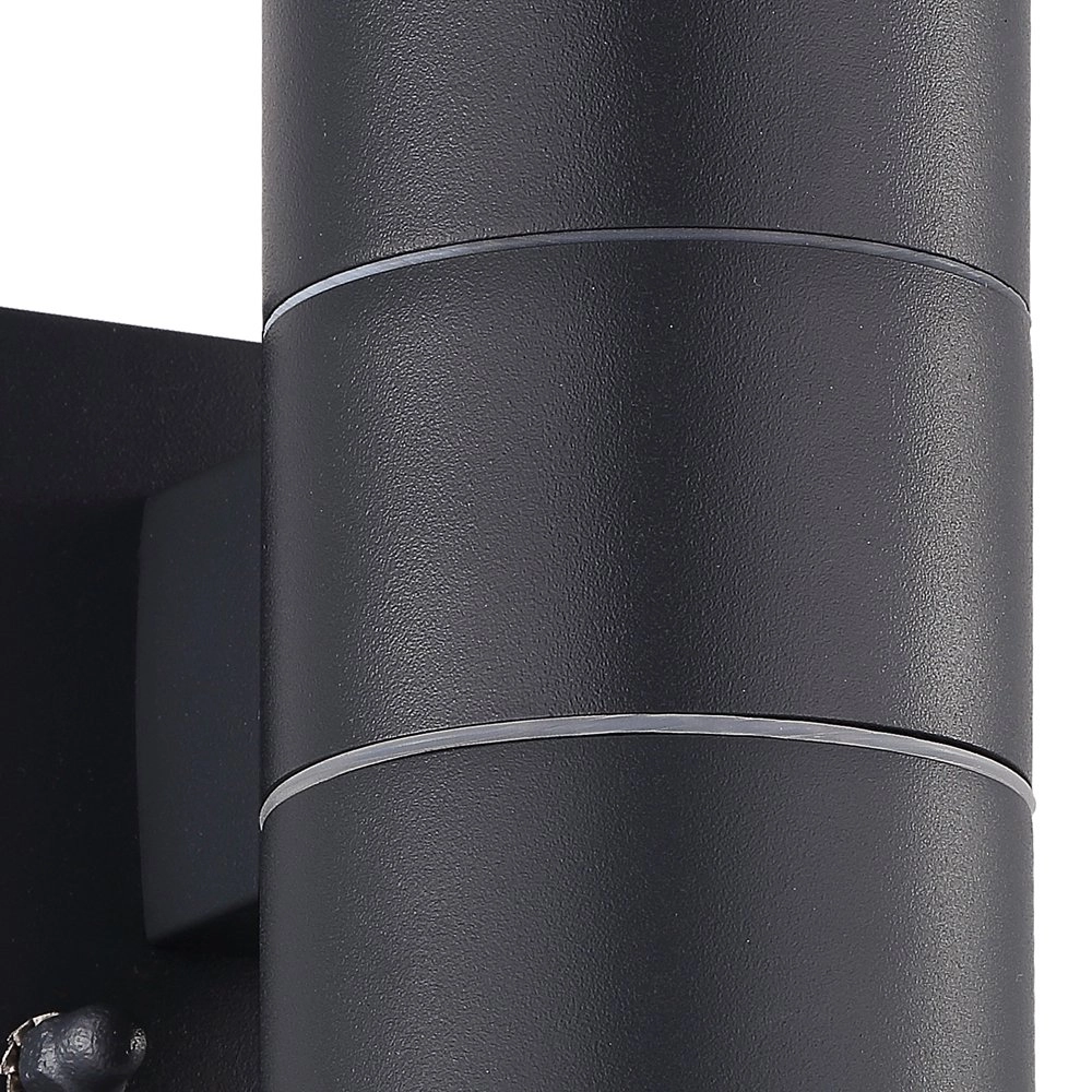 Led schriklamp Riga 5 met bewegingsmelder Eglo 9002759328993