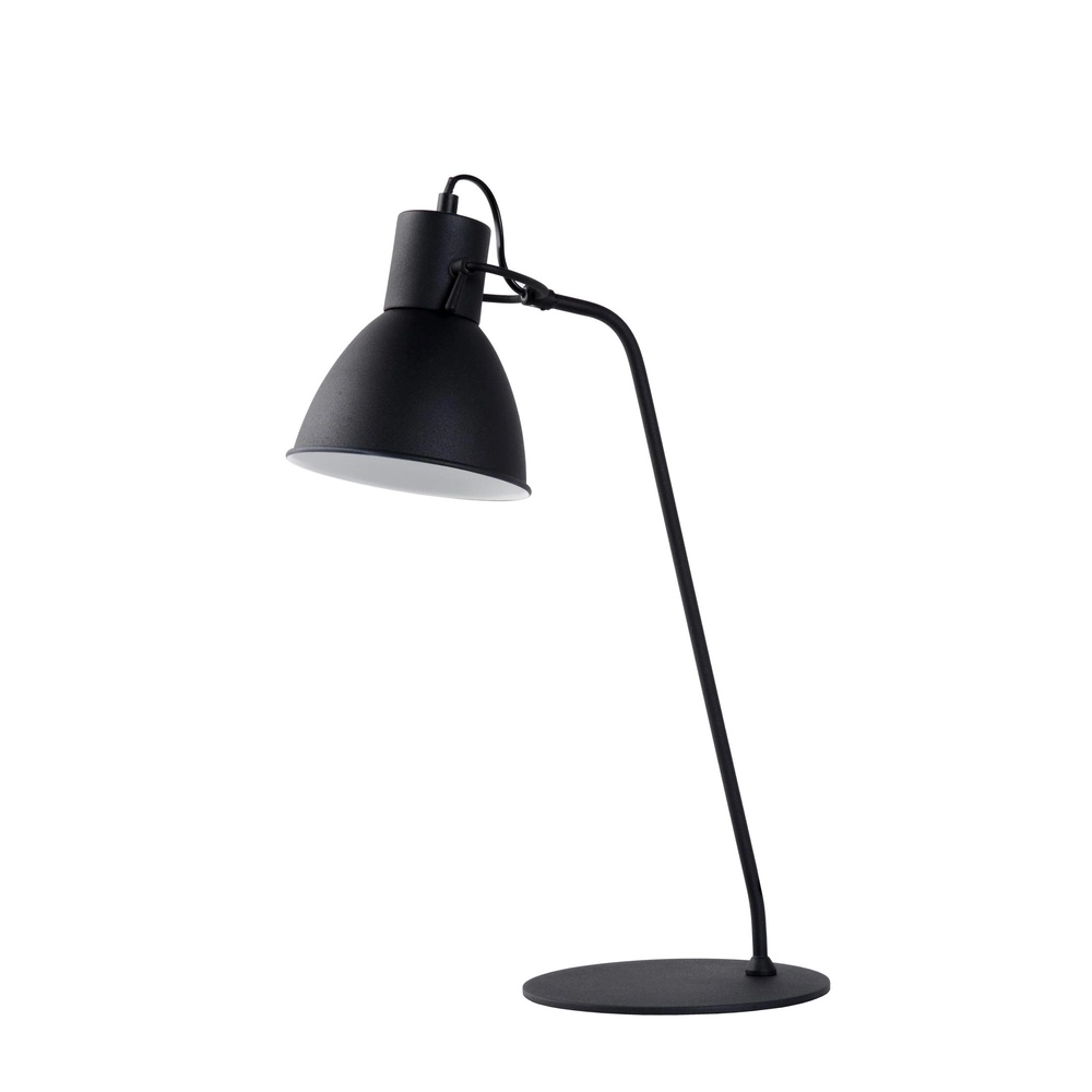 Bureaulamp Shadi zwart