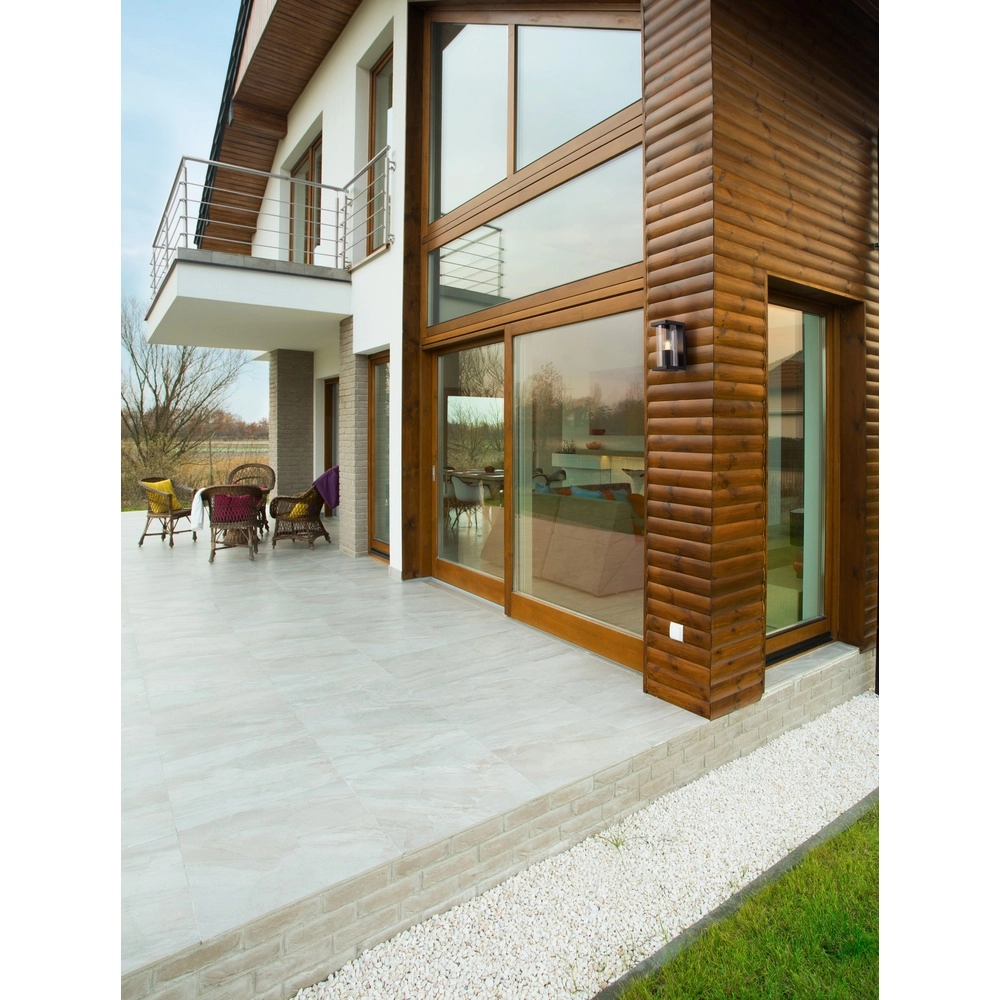 Design wandlamp Adoray antraciet Lyora 5212017449405