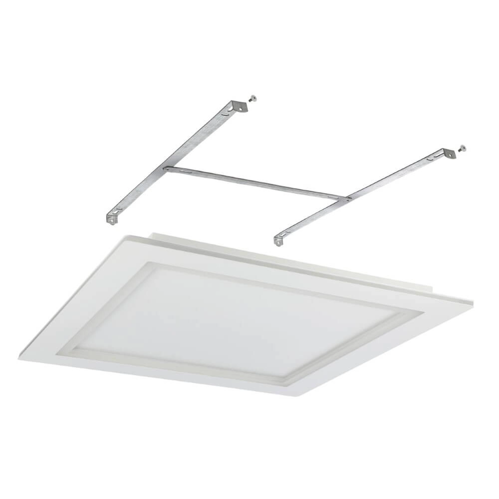 Vierkante plafondlamp Padrogiano-Z wit Eglo 9008606244195