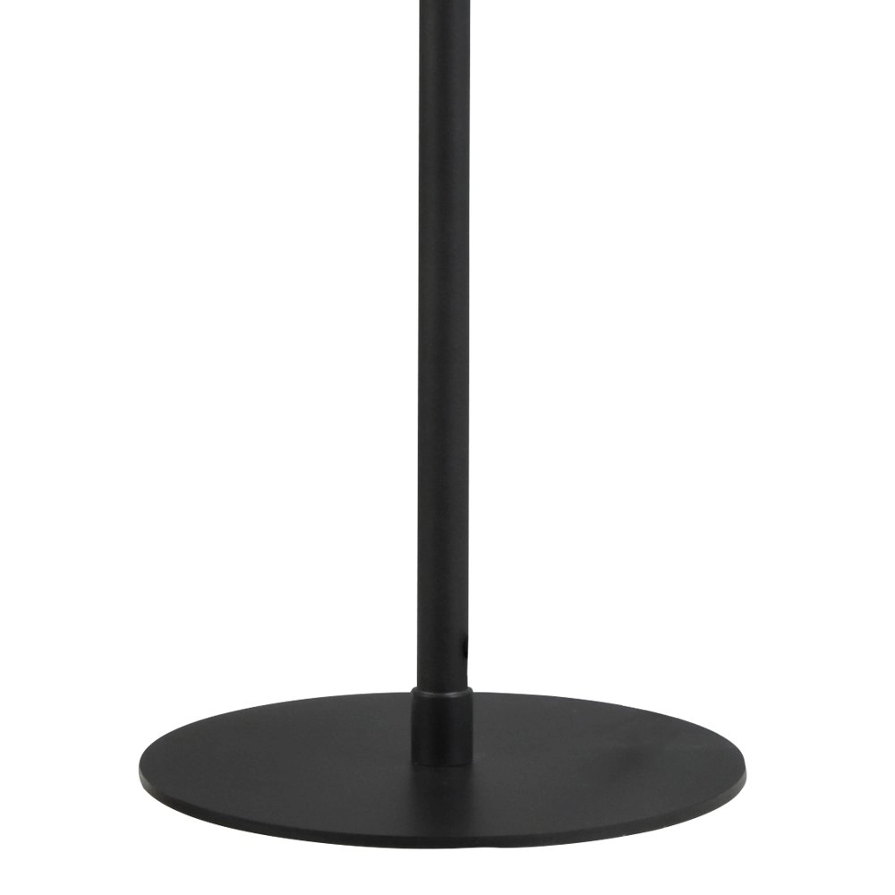 Vloerlamp Industria 175 gunmetal met goud Masterlight 8718121151557