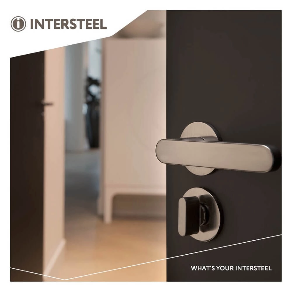 WC-sluiting rond Tira antraciet Olivari 8714186482124