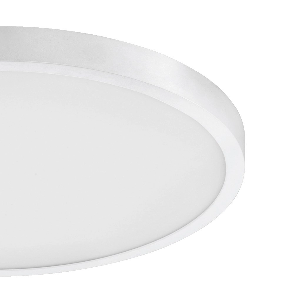 Plafondlamp rond Fueva 1 40cm - 3000K wit Eglo 9002759972622