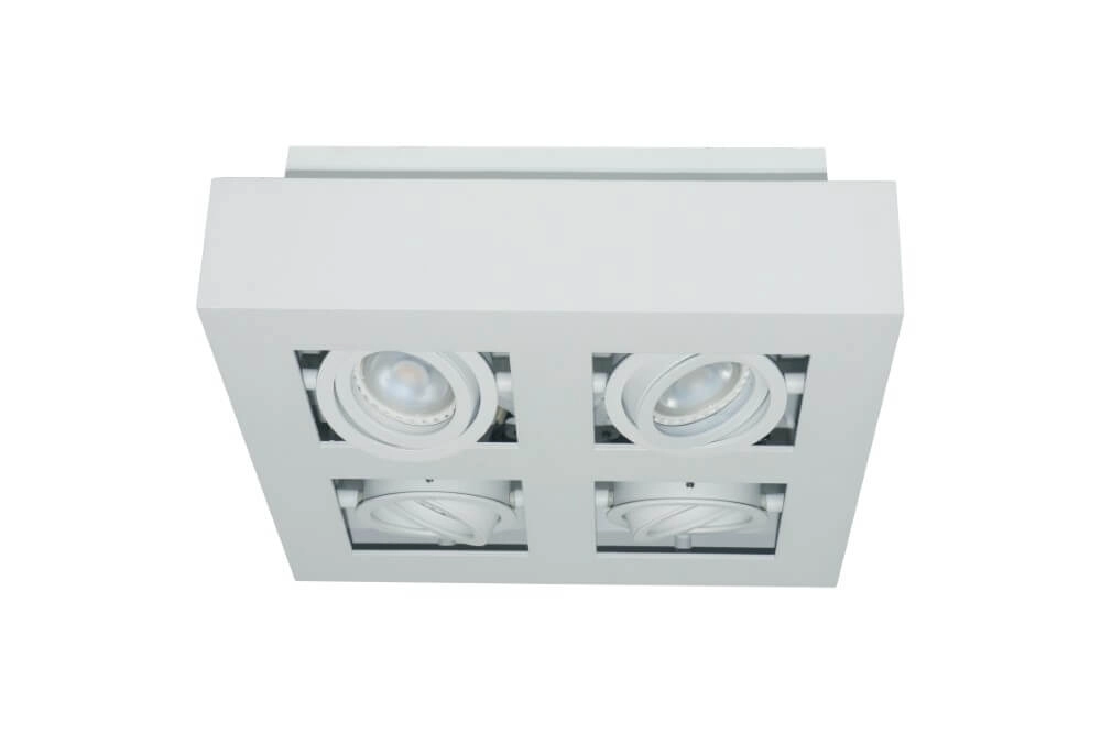 Opbouwspot Bosco 4-lichts Artdelight 8719831737321