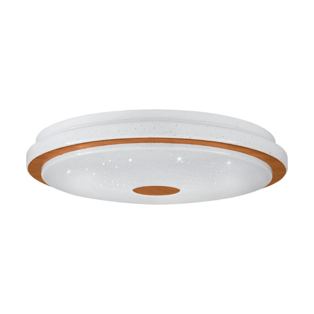 Led plafondlamp Lanciano 1 Ø 38cm