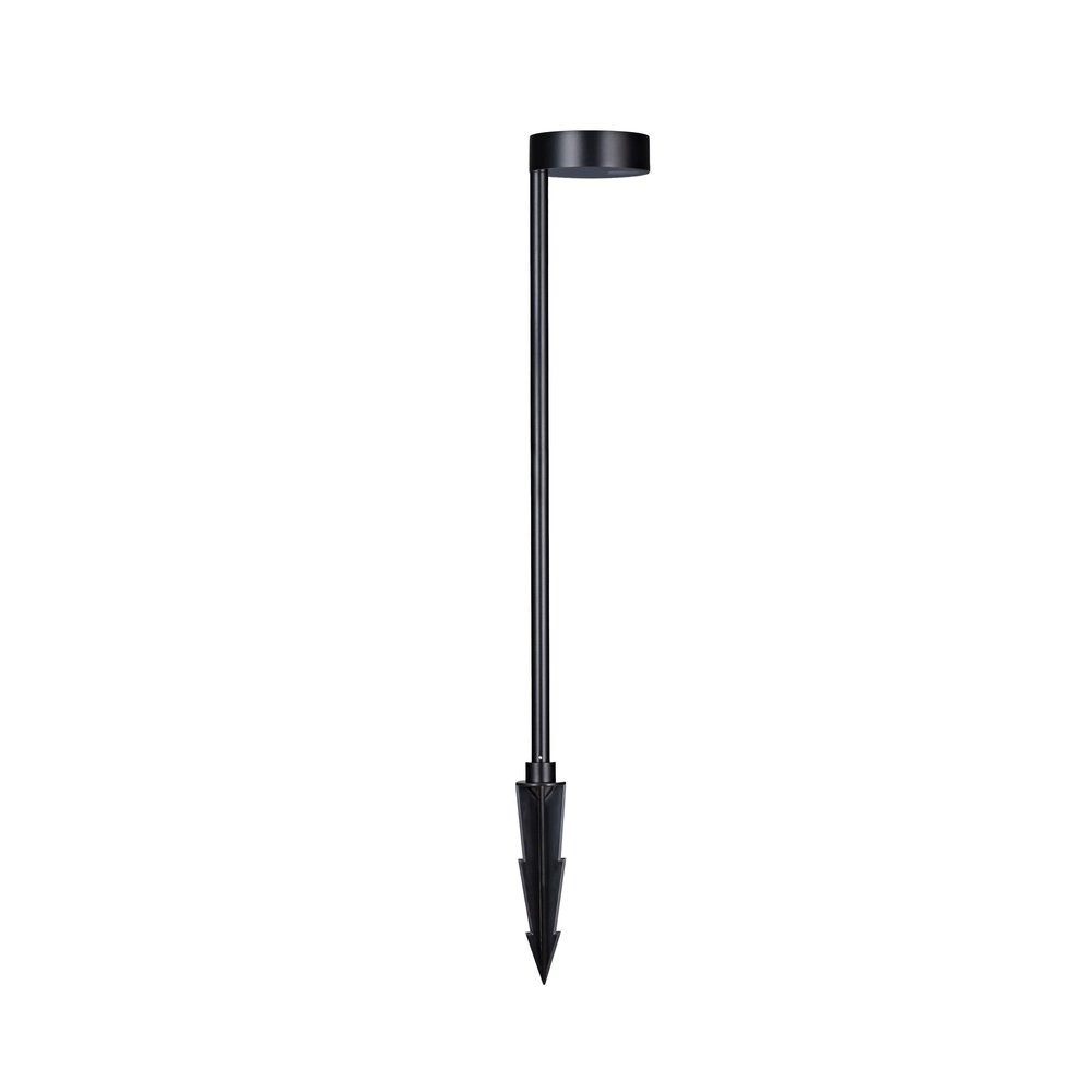 Design padverlichting Dyol 63cm zwart Lyora 5212017447210