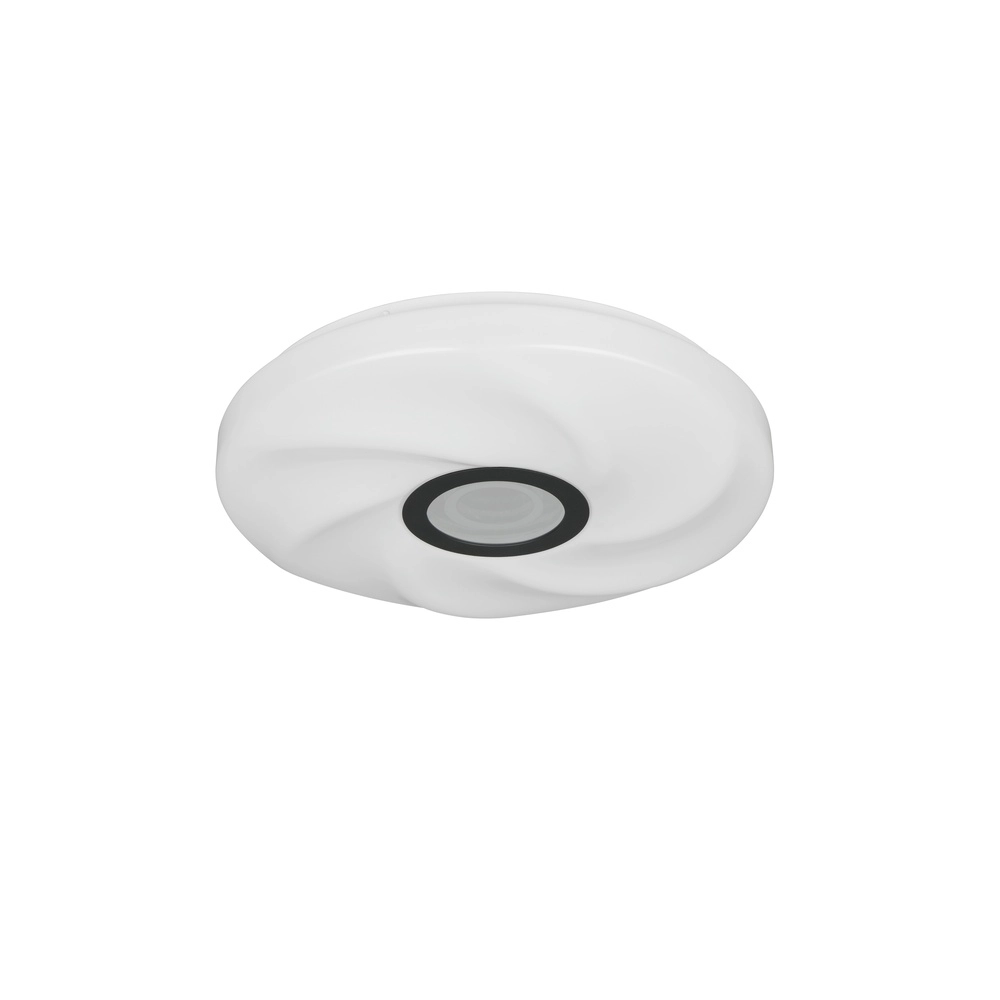 Plafondlamp Sano wit Ø 39cm Trio 4017807682632