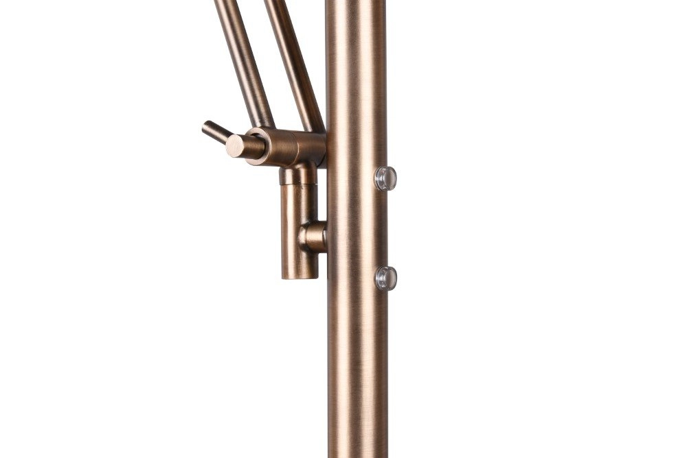Klassieke leeslamp Barrie Trio 4017807467635