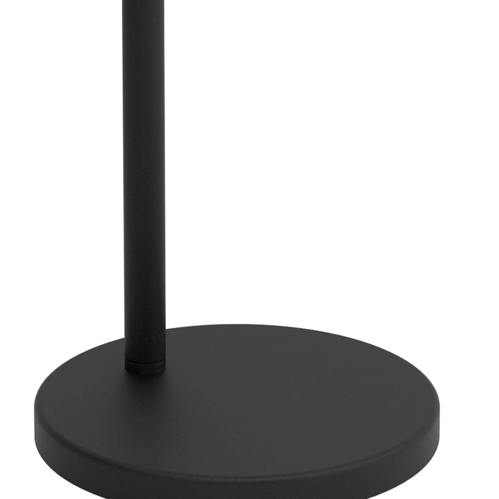 Zwarte bureaulamp Casibare Eglo 9002759995546