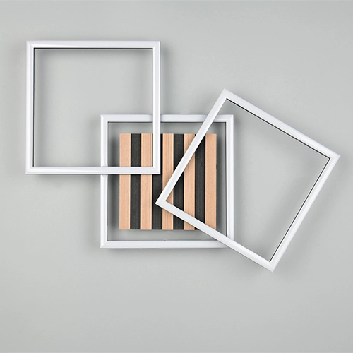 Moderne plafondlamp Zaro zwart 74,5cm Trio 4017807682212