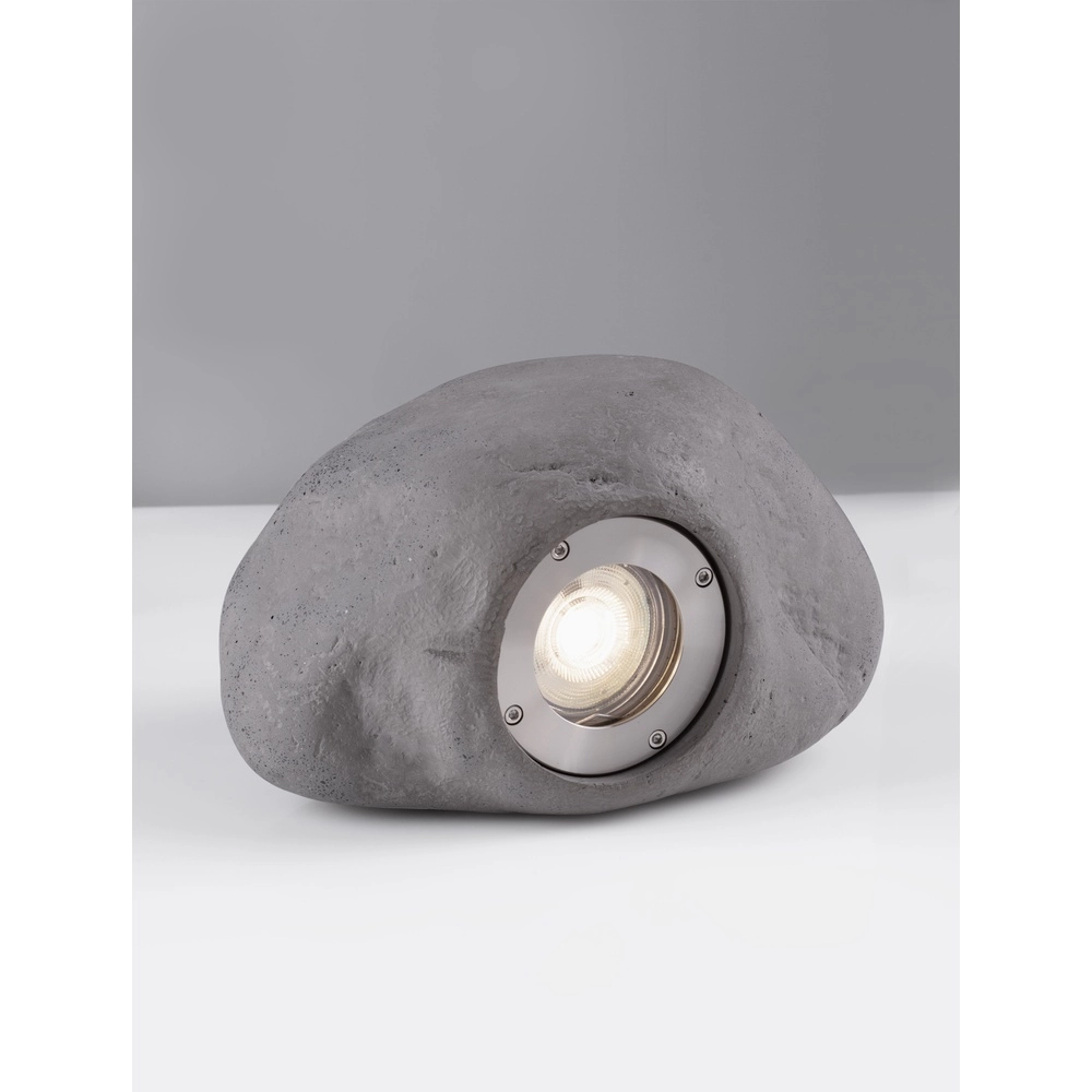 Spot Petra in gray stone Lyora 5212017469083