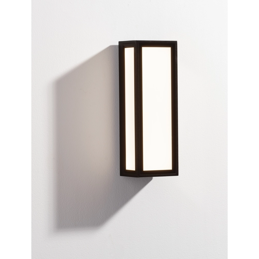 Wandlamp Astral antraciet Lyora 5212017449931