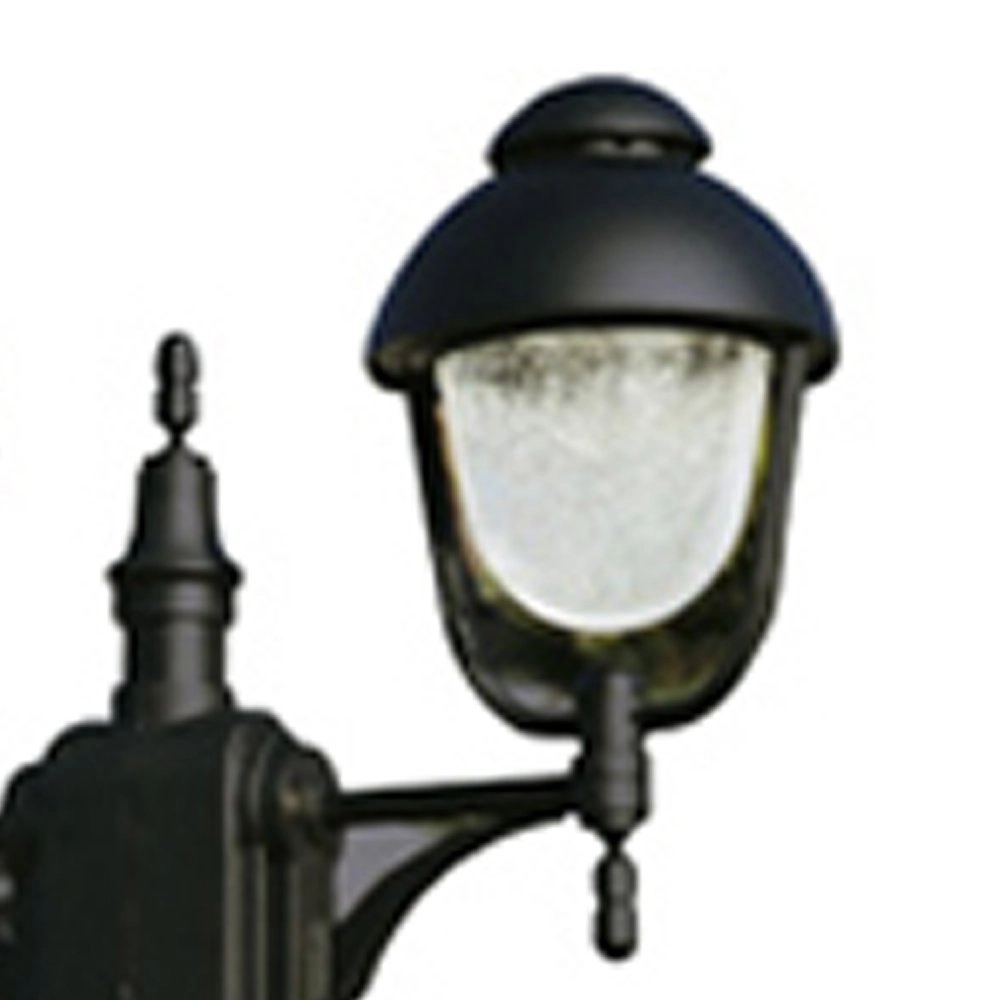 Tuinlantaarn zwart Jardi 209cm Albert 4007235620405