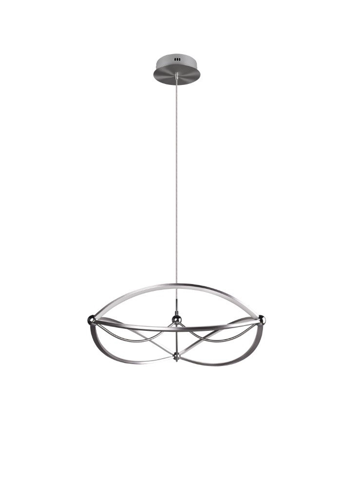 Design hanglamp Charivari Ø 62cm Design hanglamp Charivari Ø 62cm