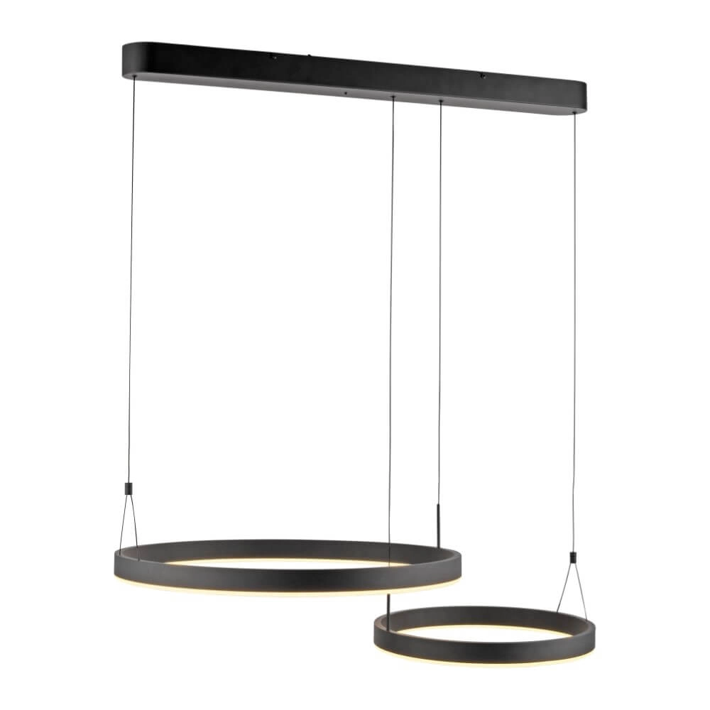 Design hanglamp Esko zwart Design hanglamp Esko zwart