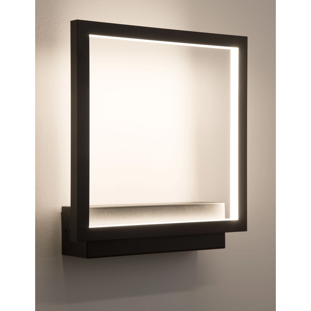 Tafellamp Cornice zwart design Tafellamp Cornice zwart design