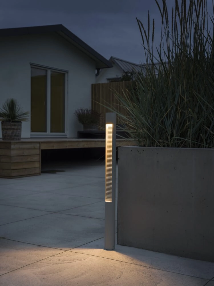 Staande lamp Udine wit KonstSmide 7318307537253