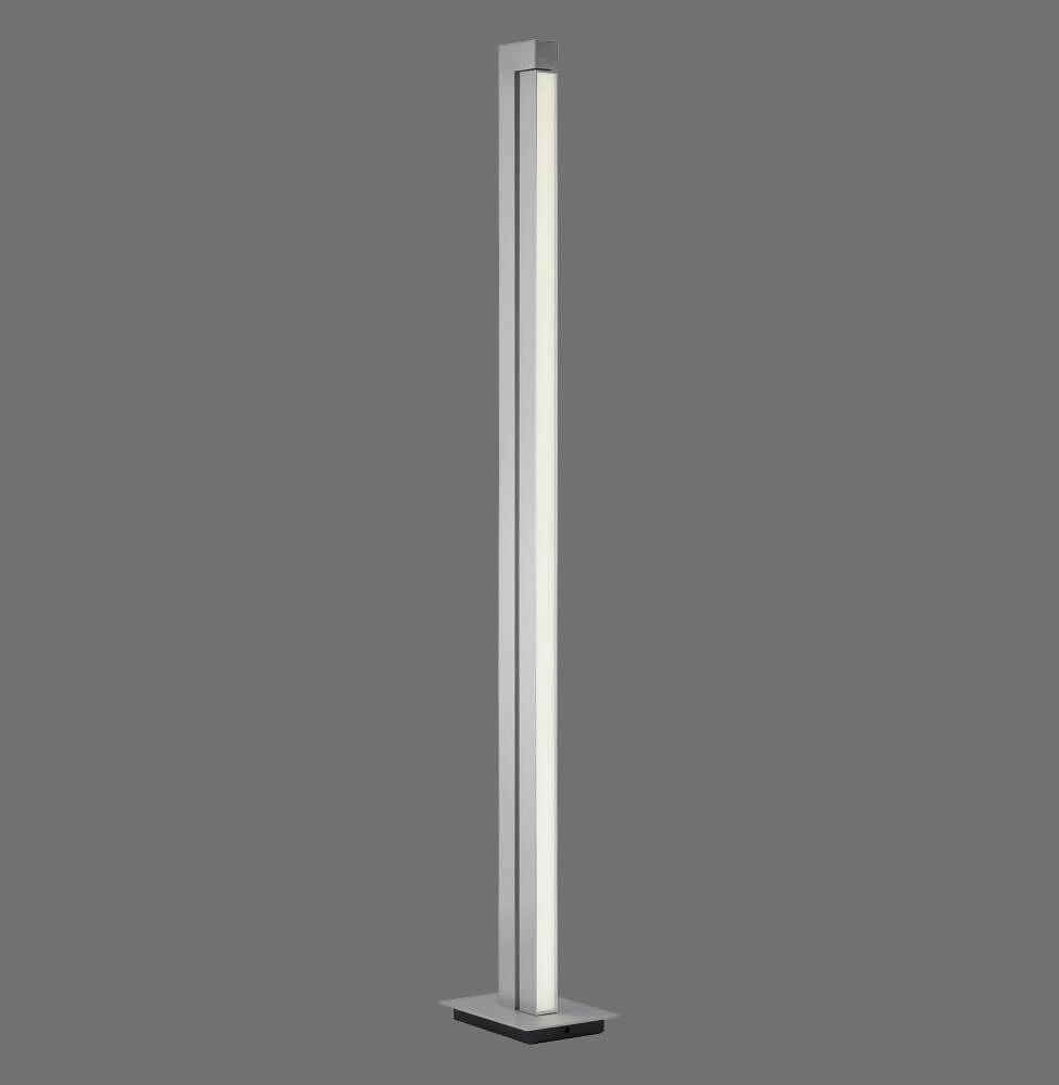 Vloerlamp Pure-Lines aluminium Paul Neuhaus 4012248366332