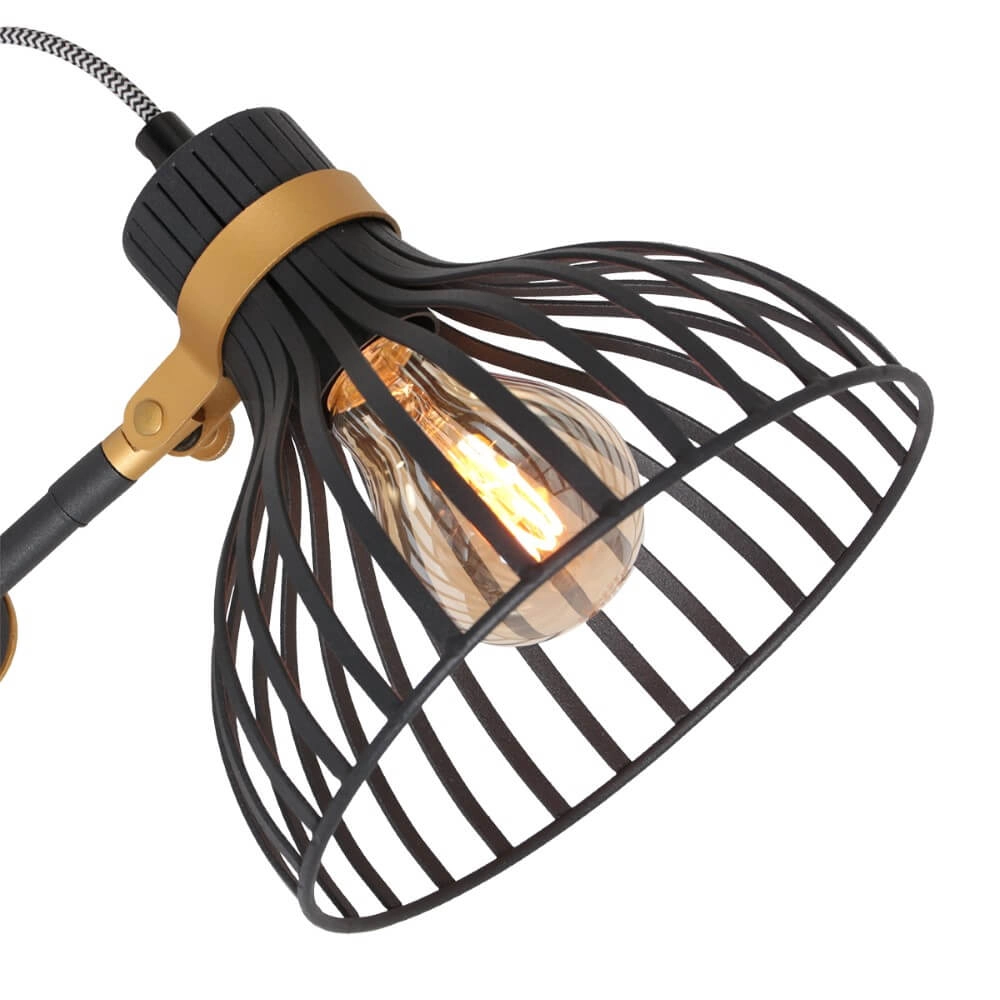 Landelijke leeslamp Dunbar Steinhauer 8712746145373