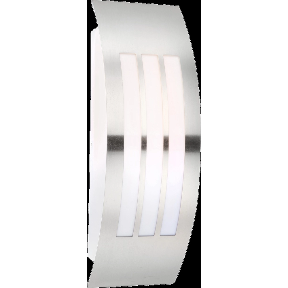 Wandlamp Cornus zilvergrijs