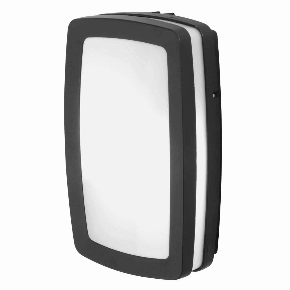 Vlakke buitenlamp Finmotion