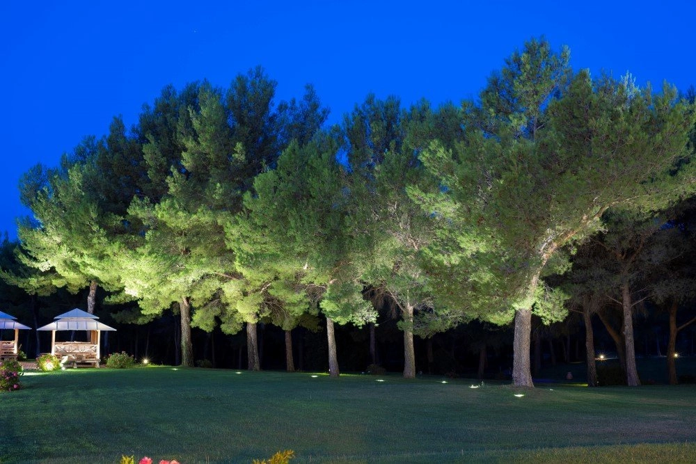 Grondspot Big Nero Narrow 12 volt LED In-lite 8717051004582