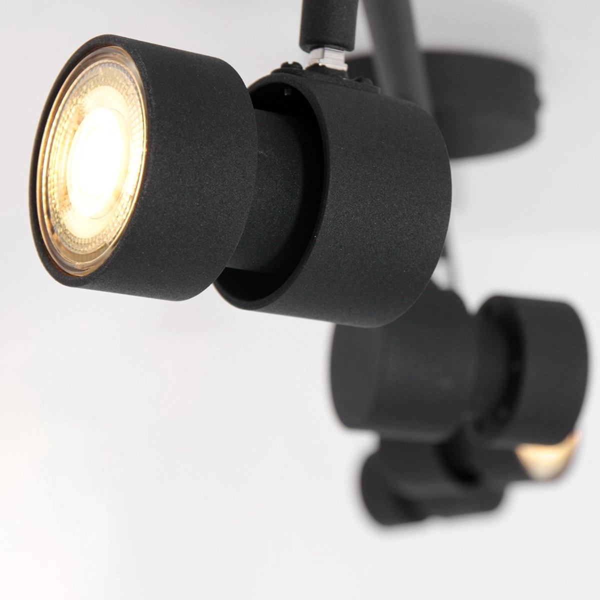 4-lichts opbouwspot Natasja LED led Steinhauer 8712746134995