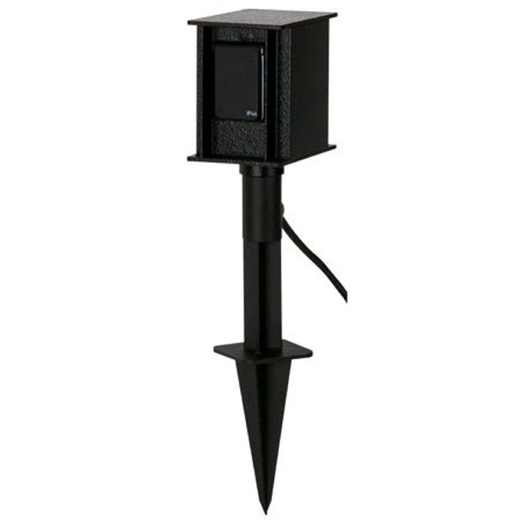 Contactdoos Plug voor buiten