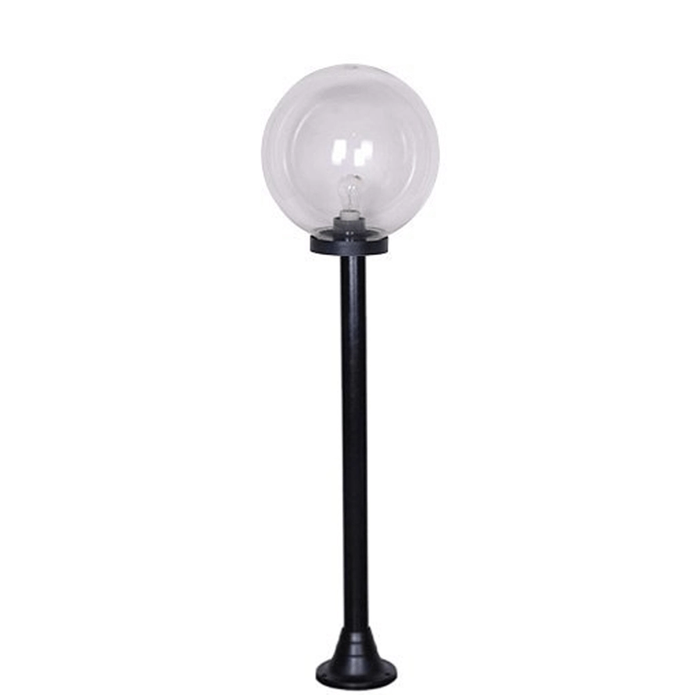 Bol lamp Bolano 181cm. staand clear Bol lamp Bolano 181cm. staand clear