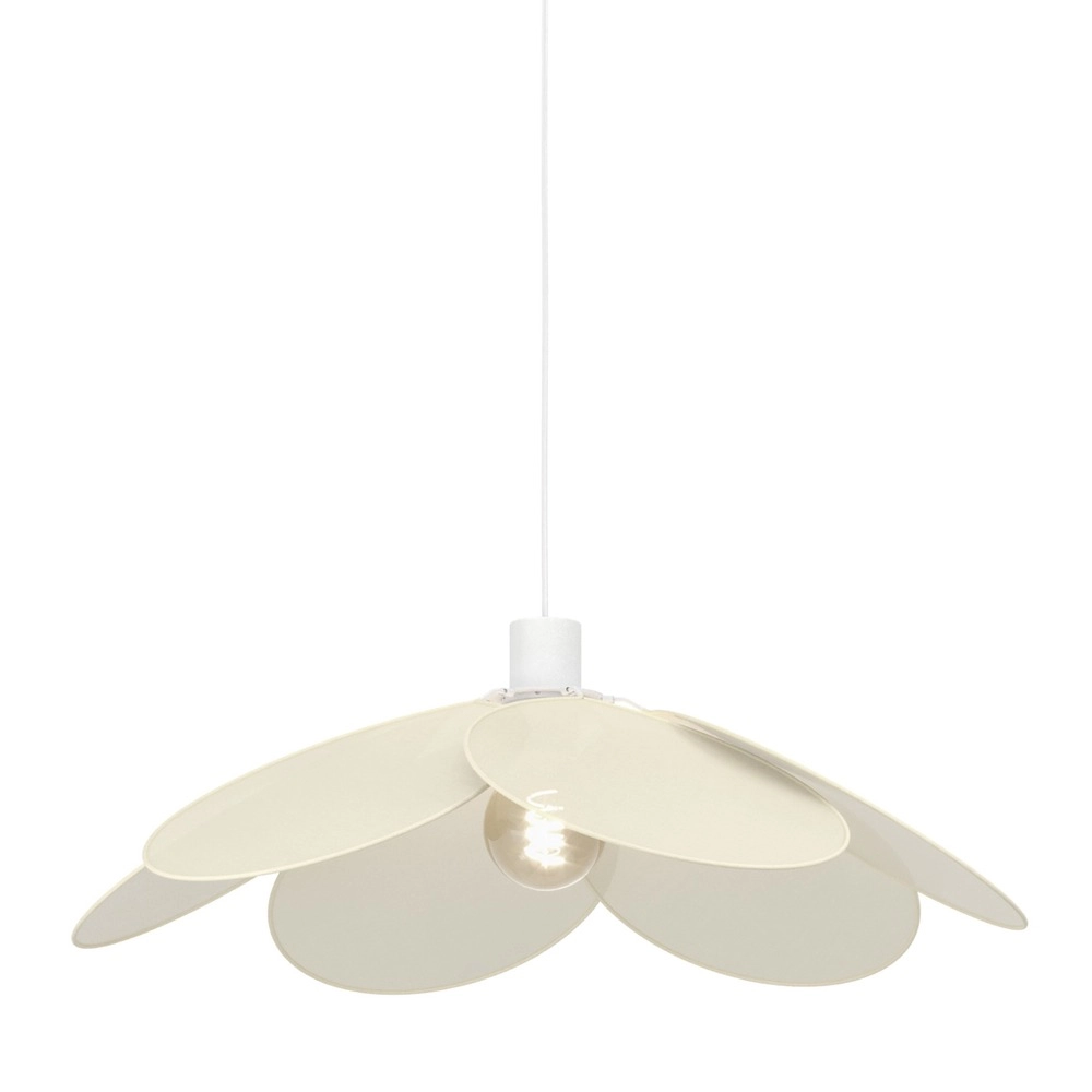 Hanglamp Binacua wit Ø 60cm