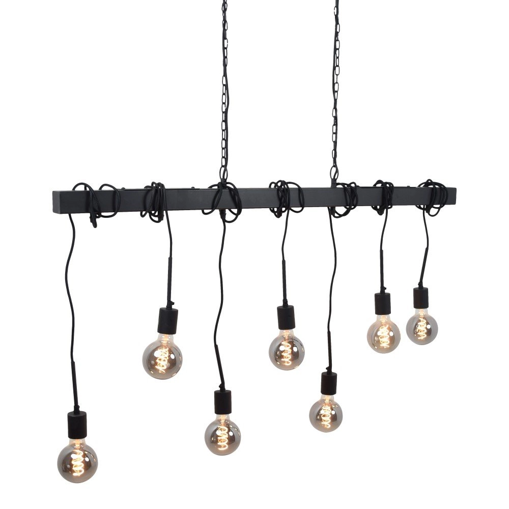 Hanglamp Blox 7-lichts