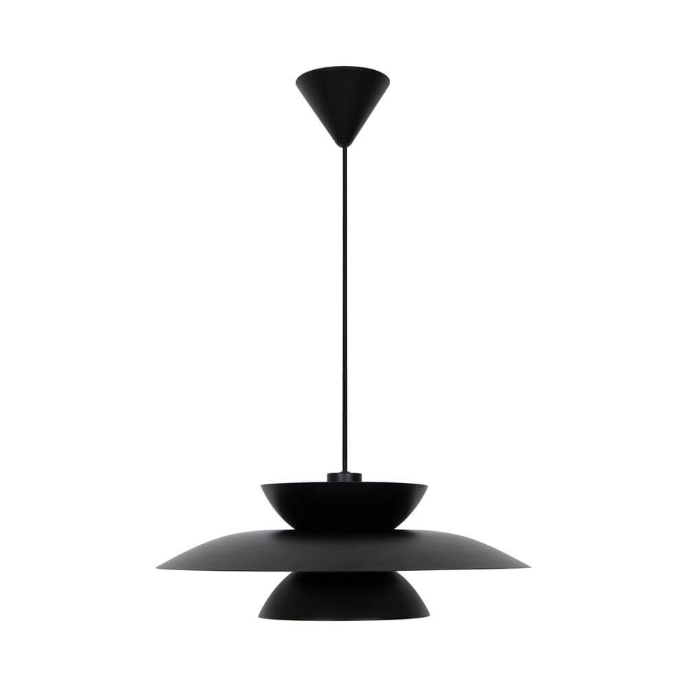Design hanglamp Carmen zwart Ø 45cm Nordlux 5704924012310