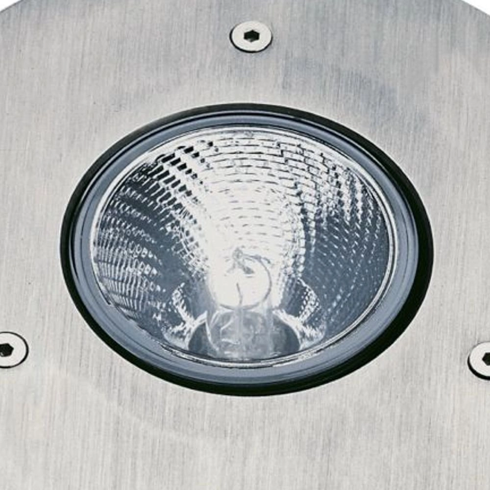 RVS spots buiten Eliminate E27 - 15,5cm Albert 4007235921472