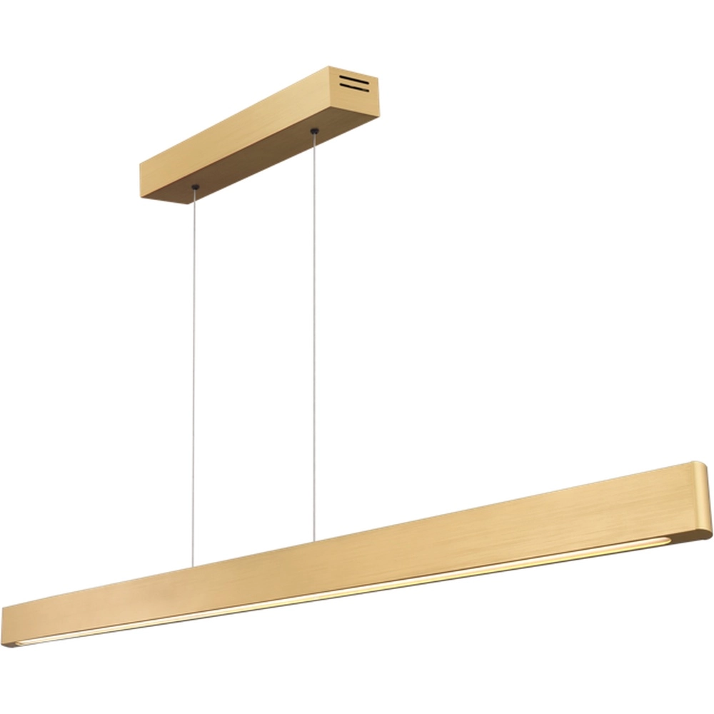 Design hanglamp Atina 130cm goud Design hanglamp Atina 130cm goud