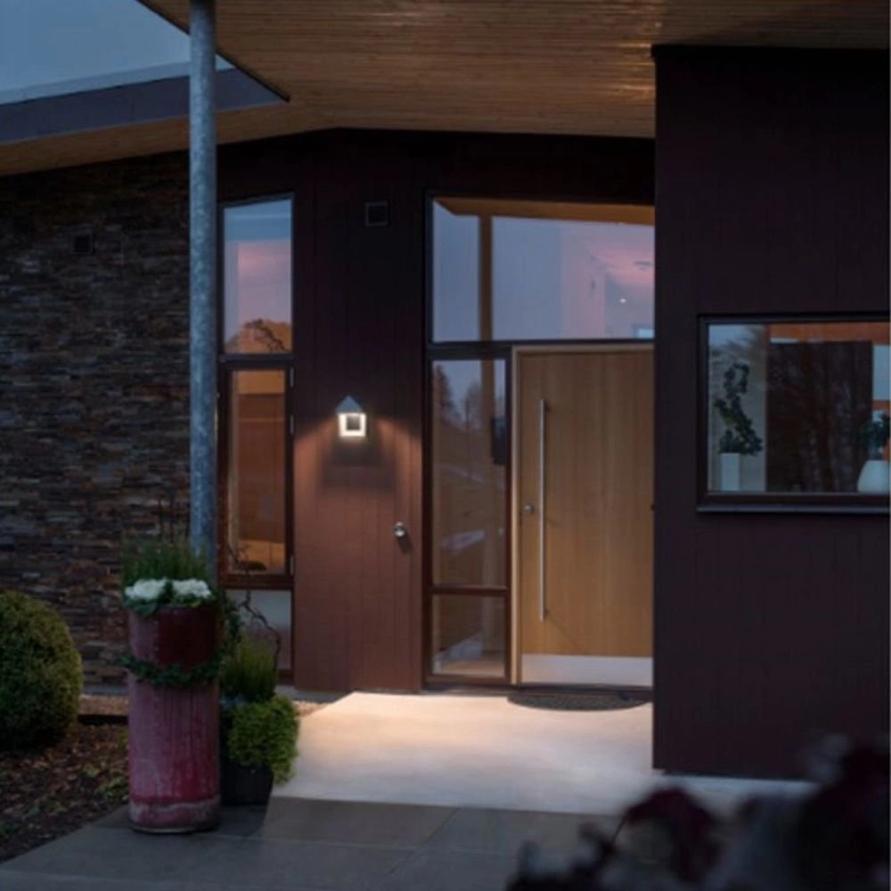 Antraciete Cosenza Led Wandlamp KonstSmide 7318307958379