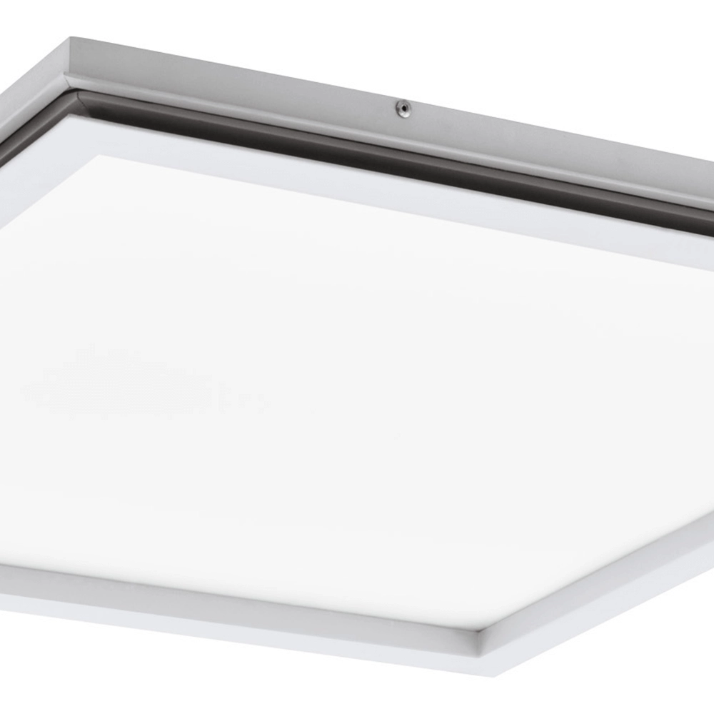 Led plafonnière Lazaras vierkant 45cm Eglo 9002759998424