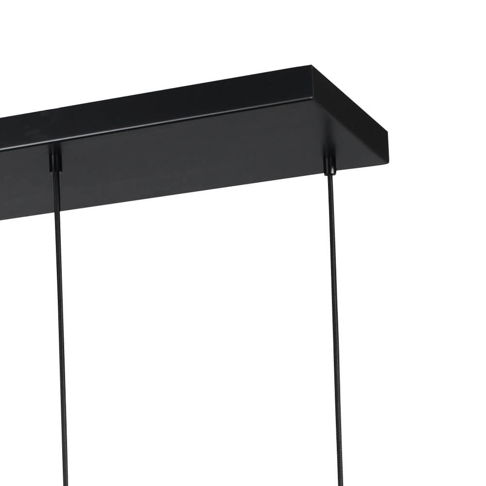 Hanglamp Lazise 6x Ø 25cm goud Masterlight 8718121303048