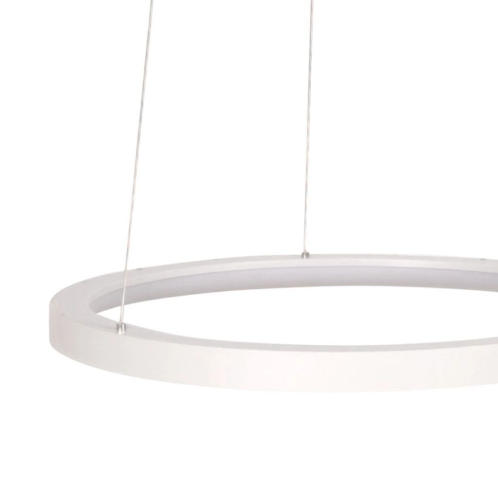 Hanglamp Ringlede wit Steinhauer 8712746184976