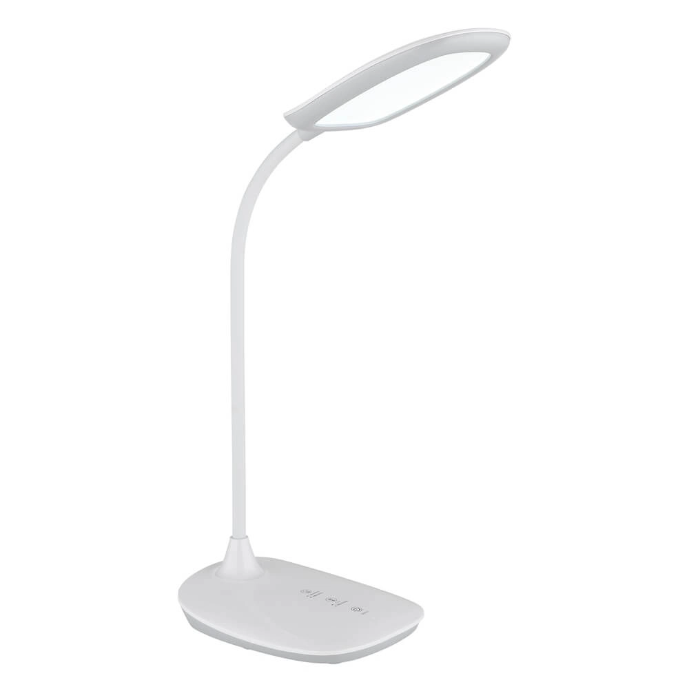 Bureaulamp Botal wit Globo 9007371456246