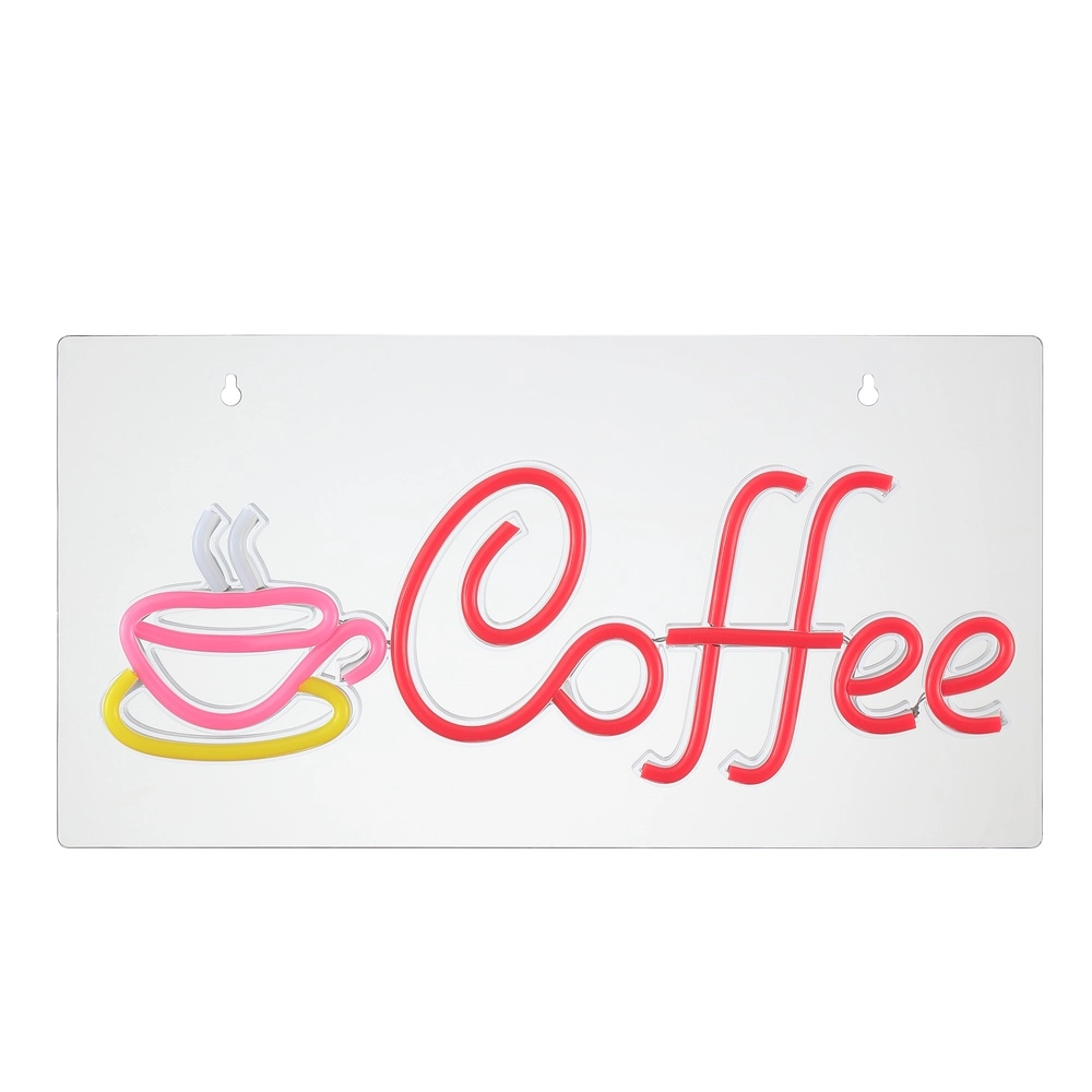 Neon wandlamp Neon-Tales "Coffee" Brilliant 4004353477836