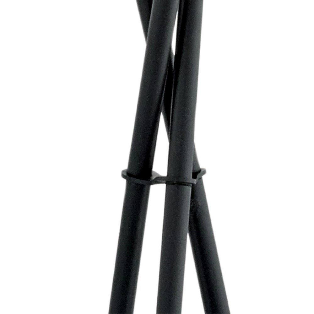 Vloerlamp Fondachelli Tripod zwart met goud Eglo 9002759955410