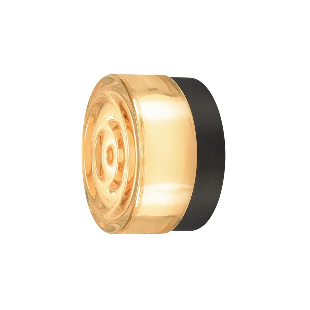 Wandlamp Cyft zwart IP65 SLV 4024163303873