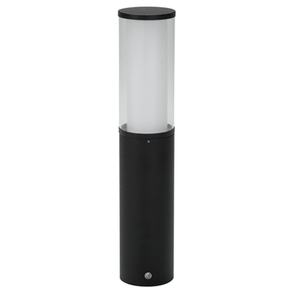 Tuinverlichting zuil Rod 50cm - zwart Tuinverlichting zuil Rod 50cm - zwart