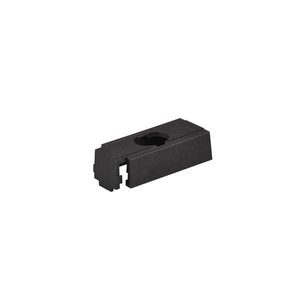 Afdekkap Duoline Cover cap zwart