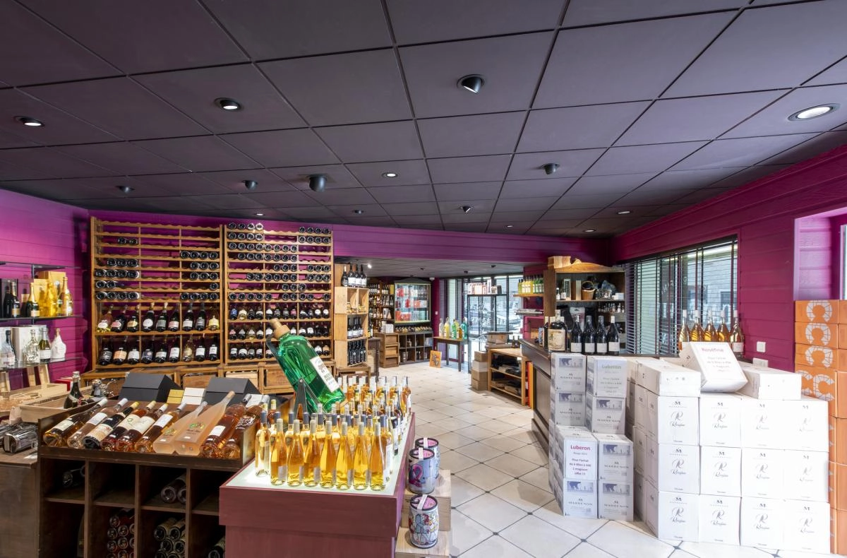 Inbouwspot Numinos Gimble L zwart 4000K - 40gr SLV 4024163310123