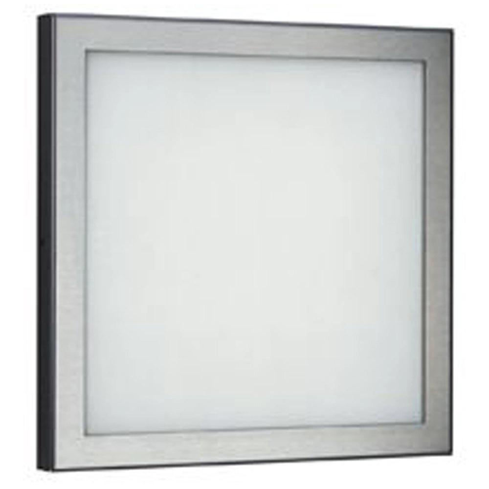 Wandlamp buiten grijs Stant 36 watt - 3000K Wandlamp buiten grijs Stant 36 watt - 3000K
