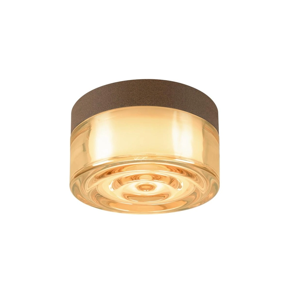 Wandlamp Cyft zwart IP65 SLV 4024163303873